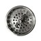 Thrifco Plumbing Twist Tight Post Kitchen Sink Strainer Basket Cup, Satin Nick 4405721 - alternate 3